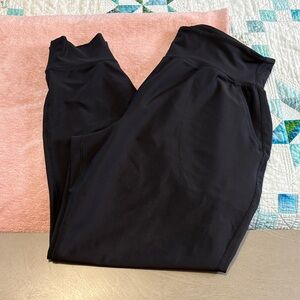 Old Navy Black Women's Pants